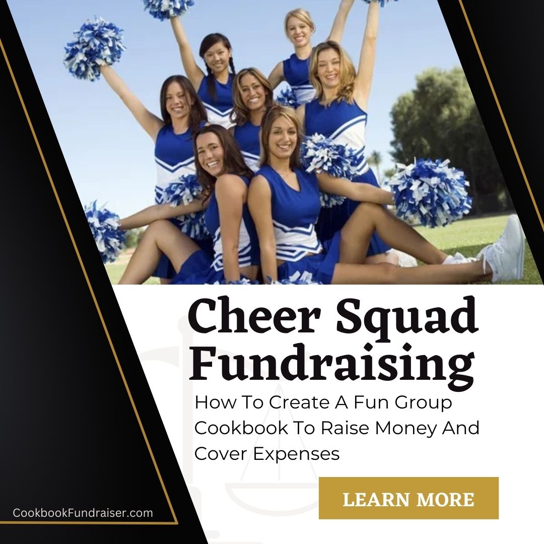 Put a creative twist on your cheer squad's fundraising efforts! 🌀🍲 Click to see how a fun and profitable cookbook can be your ticket to covering expenses. cookbooks.tips/2024/01/15/che… #SquadCookbook #CheerTeam #CheerFundraising #Cheerleading #CheerCookbook #CheerIdeas