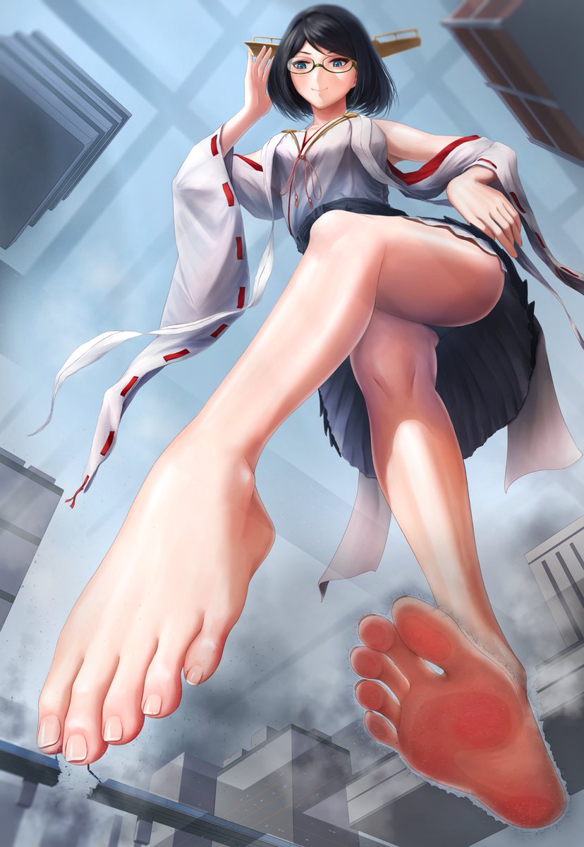 u571x15's tweet photo. Commission: Kirishima
Pages 7,8 (End) https://t.co/EzBQkudLrD