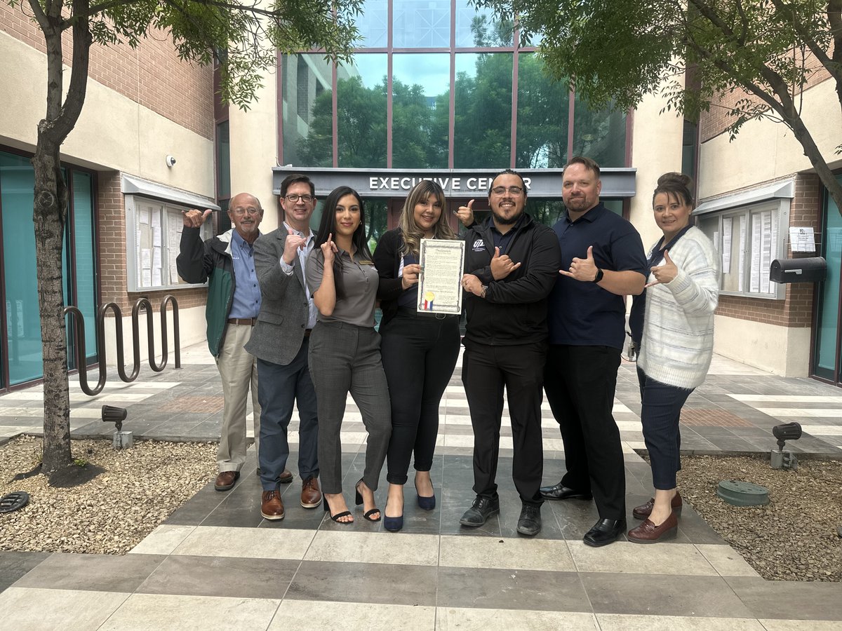 UTEP Health Sciences tweet media