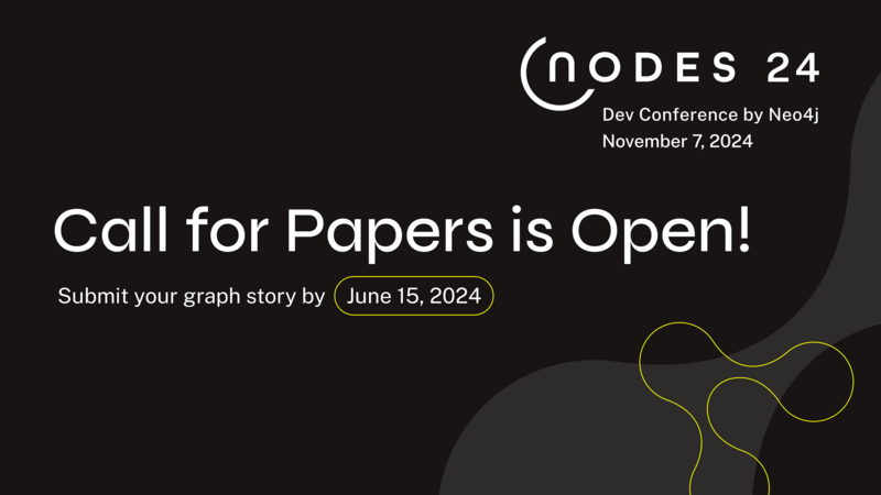 We are thrilled to announce that NODES, our biggest online developer conference, will take place on November 7, 2024! Read more about how to be part of #NODES2024! 👇 bit.ly/3JoNbLI