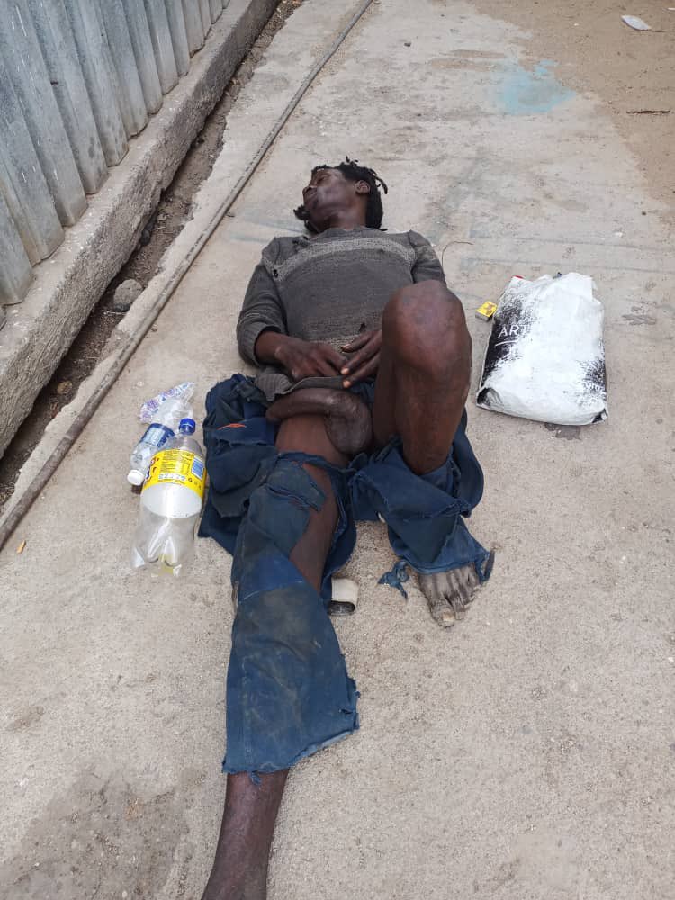 o adm foi encontrado sem vida aqui no centro de itapiúna 🙏😭 mlk era fechamento... reze por nossos assaltos daí de sima irmao 🌿🕊️