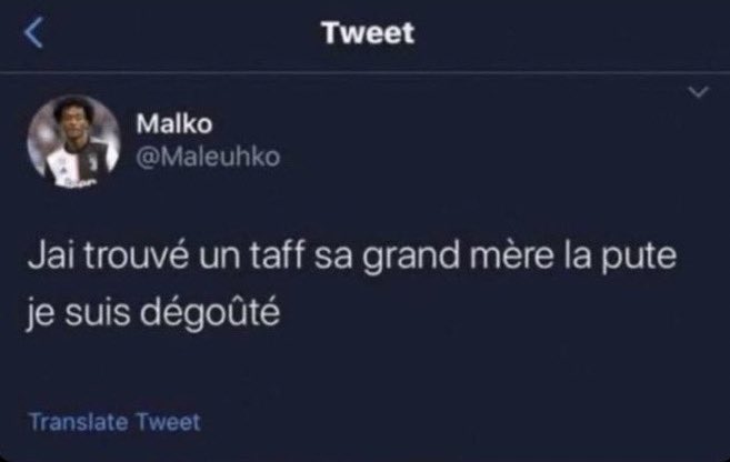 HowManyMonei's tweet photo. @21bont Bien sûr tjr la pour la TN juste moins ke temps de tweet tu connais https://t.co/lgaVFrC7ae