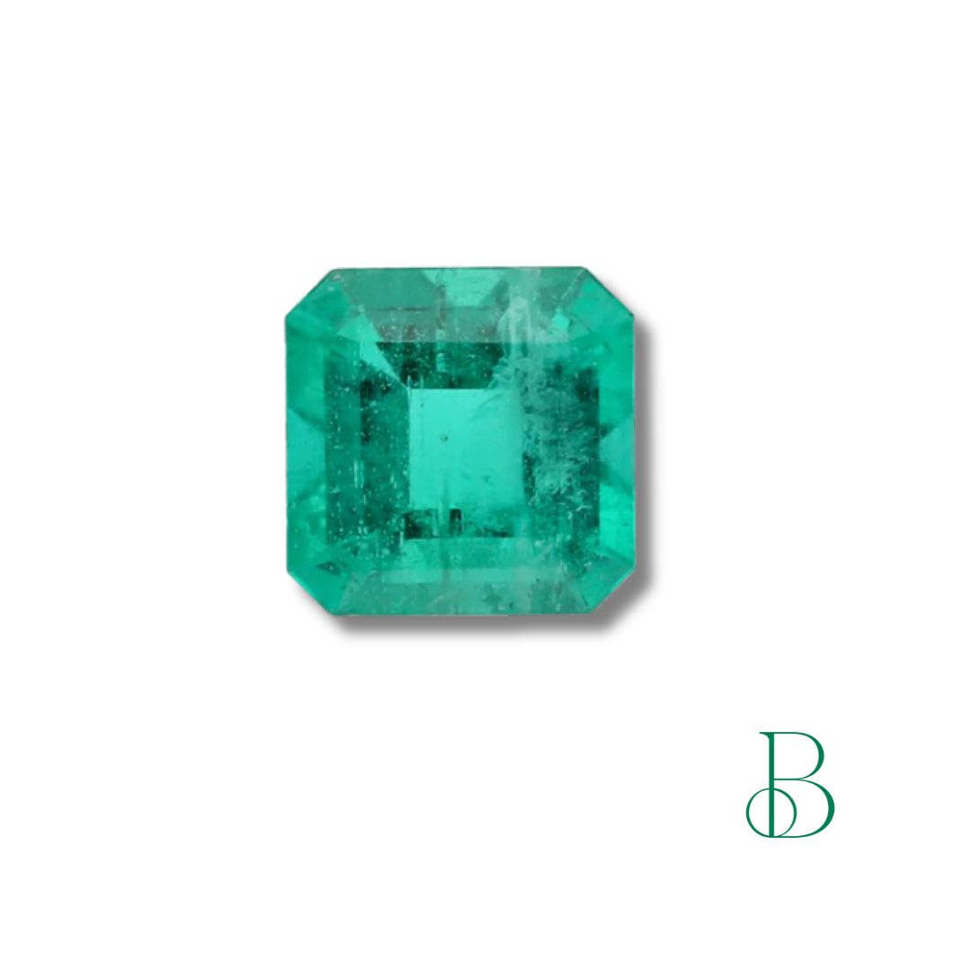 Indulge in opulent luxury with Belmont Sparkle's exquisite emerald collection, featuring the mesmerizing 0.96CT Emerald Cut Emerald. 

Elevate your style and embrace the allure of authentic gems with Belmont Sparkle. 💚✨ 

#BelmontSparkle #BelmontEmeralds