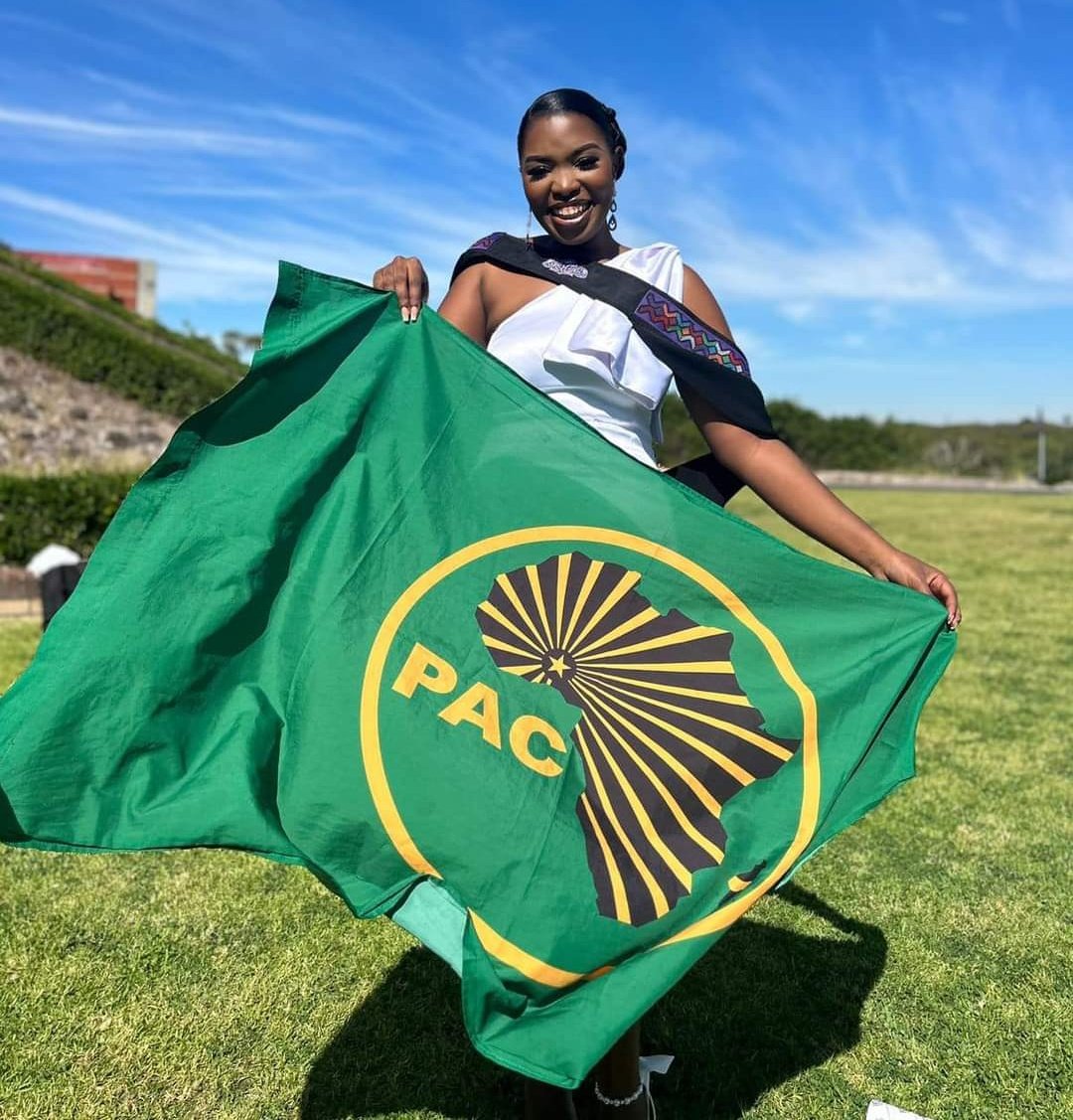 Education is the key to unlocking Africa's potential. At the Pan Africanist Congress of Azania (PAC), we love education. Join us in the journey towards a brighter, more enlightened future. #EducationForAll #VitePAC #OurLand #OurLegacy