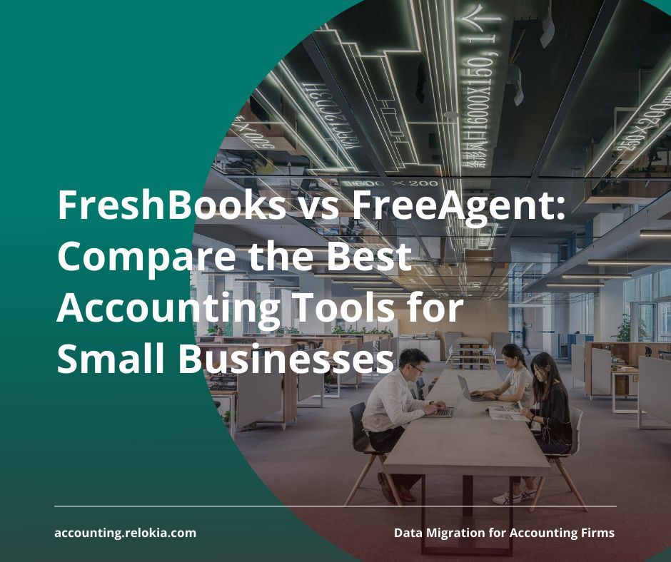 RelokiaLLC's tweet image. 📊 Dive into the ultimate showdown: FreshBooks vs FreeAgent. 

💼 Our latest blog post breaks down the key features, pricing, and suitability for small businesses. Discover which accounting tool is right for you: buff.ly/3vSZOI4 

#MigrationService #FreshBooks #FreeAgent