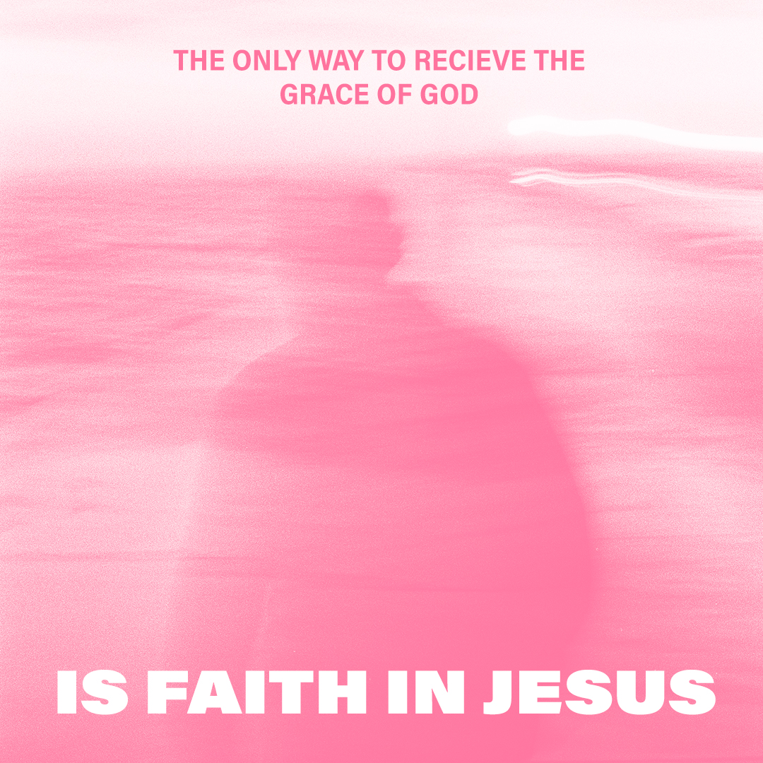 God's Grace is eternal and covers all, but we can only get it through Jesus! Jesus is the only way. It was His sacrifice that made the way for us to have race.