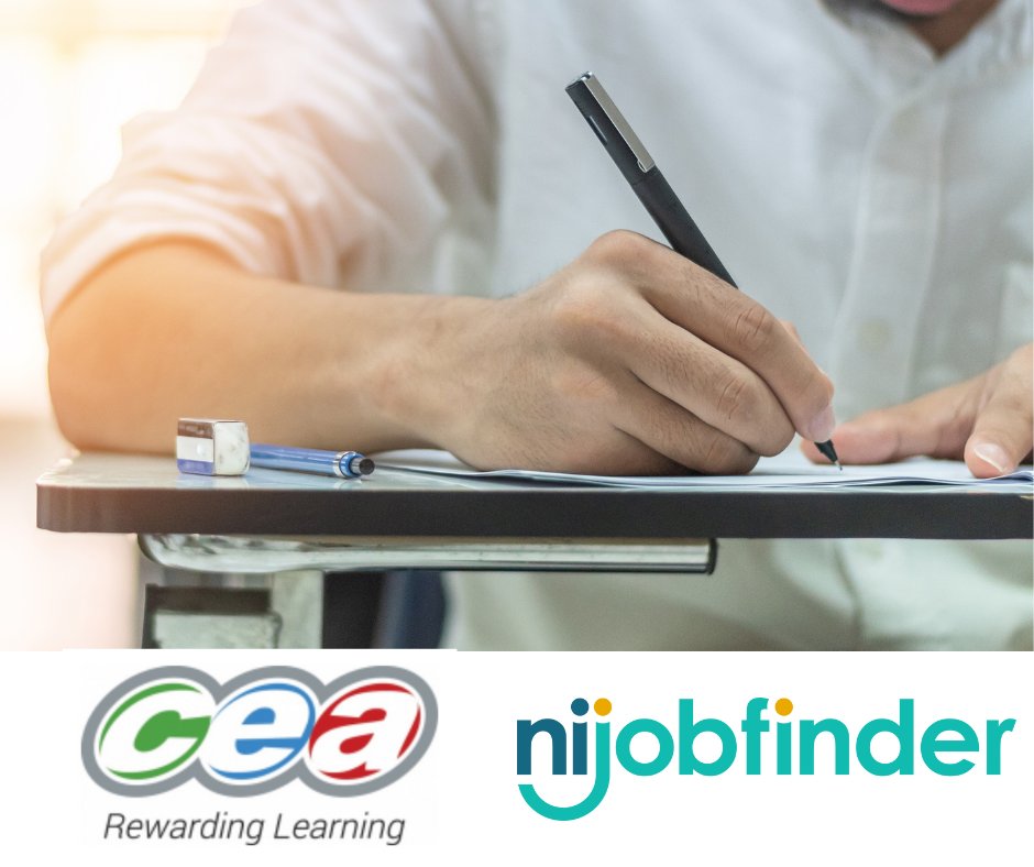 CCEA has 3 live jobs: a Maths Internship, Human Resources Undergraduate and Temporary Administrative Assistants. Apply here nijobfinder.co.uk/jobs/company/c…