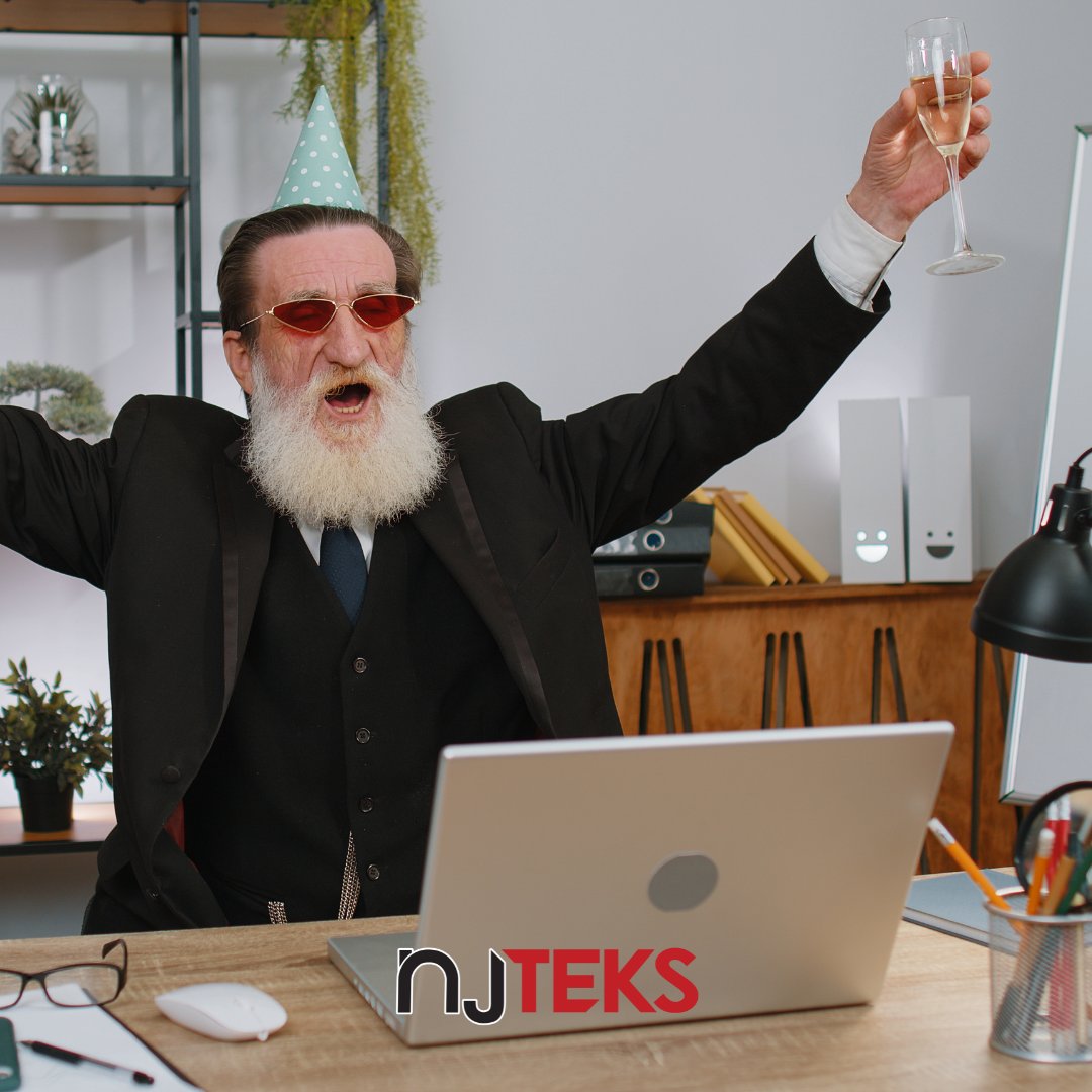 POV: When you finally solve that tech issue without calling NJTEKS…

#NJTEKS #ITMemes #Cybersecurity #ITSupport #ITProfessionals #CedarGroveNJ #ServingNorthJersey