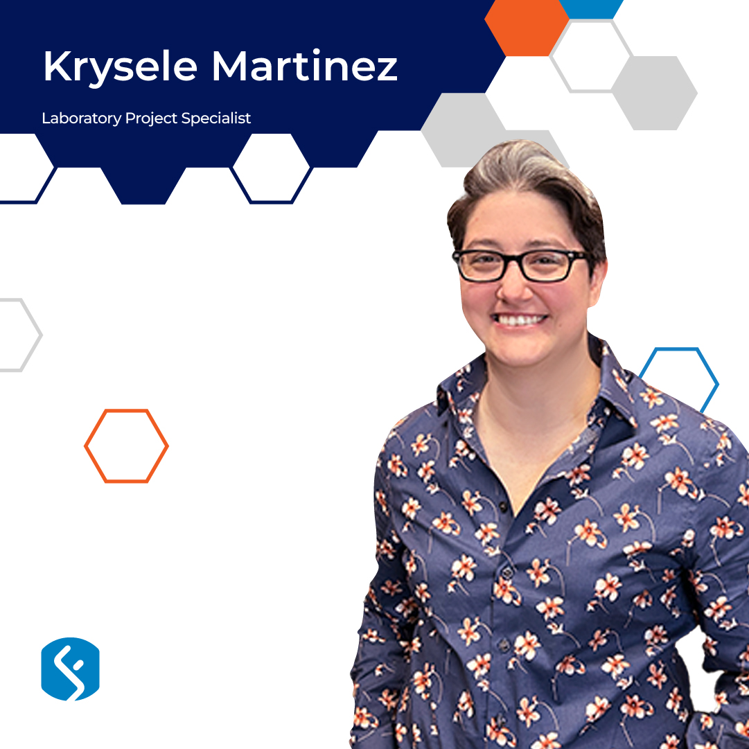 Join us in congratulating Krysele on her promotion to Laboratory Project Specialist! As Laboratory Project Specialist, Krysele will collaborate with design, project management, engineering, and purchasing teams to elevate our laboratory bids.  #EmployeeSpotlight #Promotion