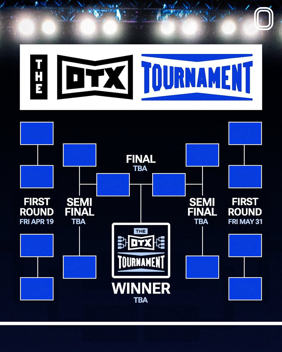 𝐓𝐡𝐢𝐬 𝐅𝐫𝐢𝐝𝐚𝐲 OTX's First-Ever Boxing Tournament on @DAZN & @overtime ‼️ 🗓️Friday, April 19th ⏰8:00 PM EST / 1AM BST (Saturday morning) 📍OTE Arena in Atlanta
