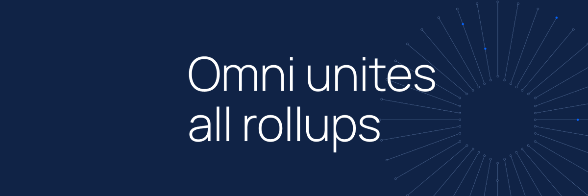 tokenanatomy's tweet photo. What's @cryptomatics_io?🌀
$OMNI unites all rollup? . Its a #blockchain technology built to connect all rollups securely using #Restaking. It enhances #Ethereum's scalability by unifying rollup tech into a cohesive system to address challenges posed by isolated rollup solutions. https://t.co/igq8xr2wYF