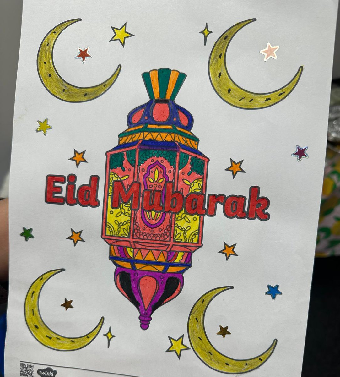 Today our Equity & Equality team, with our #MaternityBefrienders held a belated Eid celebration for our maternity women & families, who are seeking asylum, giving them the opportunity to also enjoy this special time 💙 @AMHenshaw2 @LittleMichala @CityofSanctuary @MidYorkshireNHS