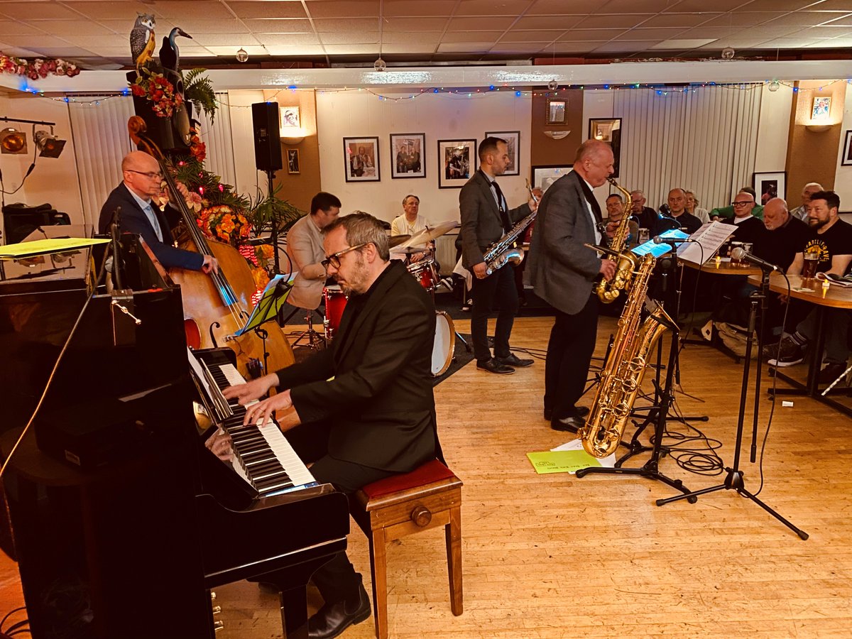 East Side Jazz Club Leytonstone tweet media