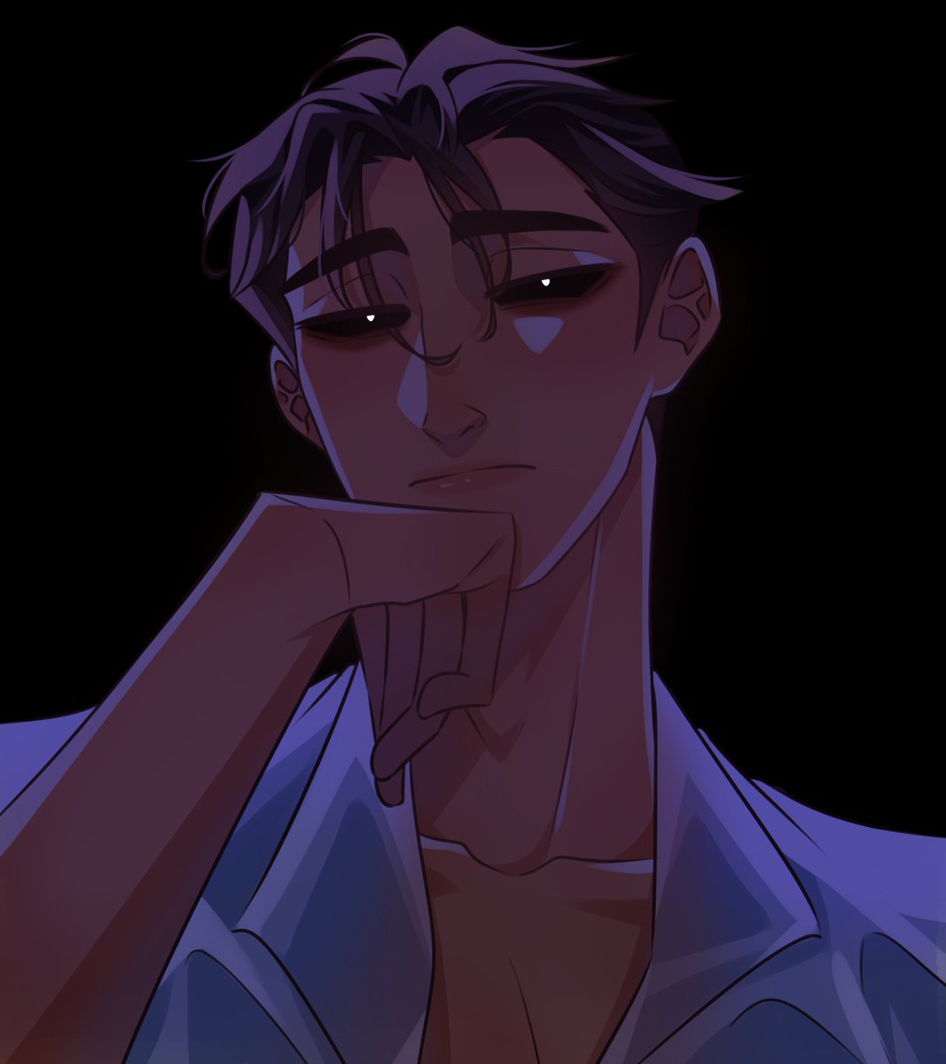 Save the cows, milk the milkman! 🤭🤍
#milkman #francismosses #thatsnotmyneighbor