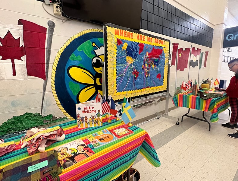 Reminiscing on the magic of Marvin B. Smith Elementary School's Global Festival, which was a true celebration of culture! 🌎✨ Attendees enjoyed international cuisine, admired student art projects, and were captivated by traditional dances. Get the inside scoop about the event