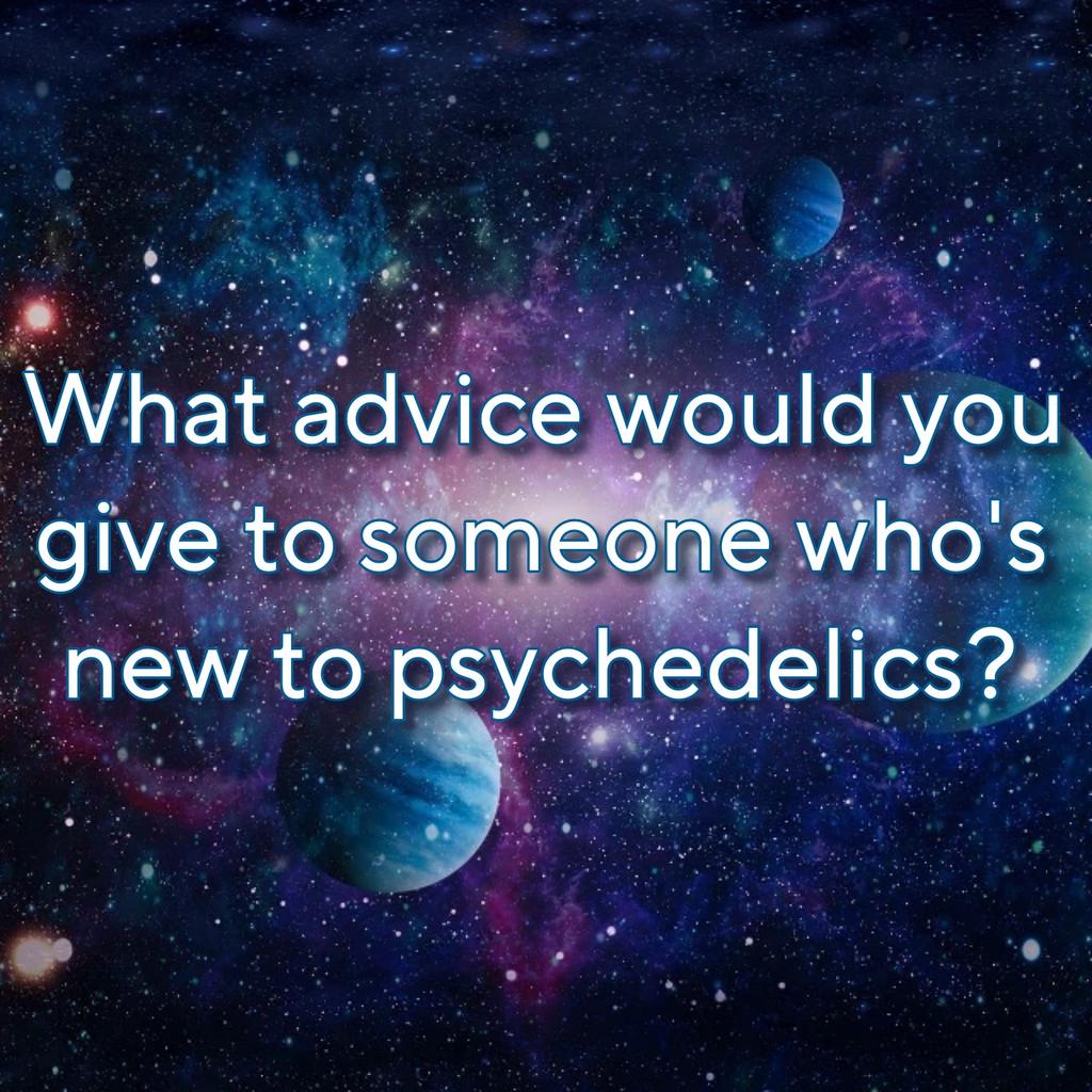 What advice would you give? 🧙‍♂️🌌