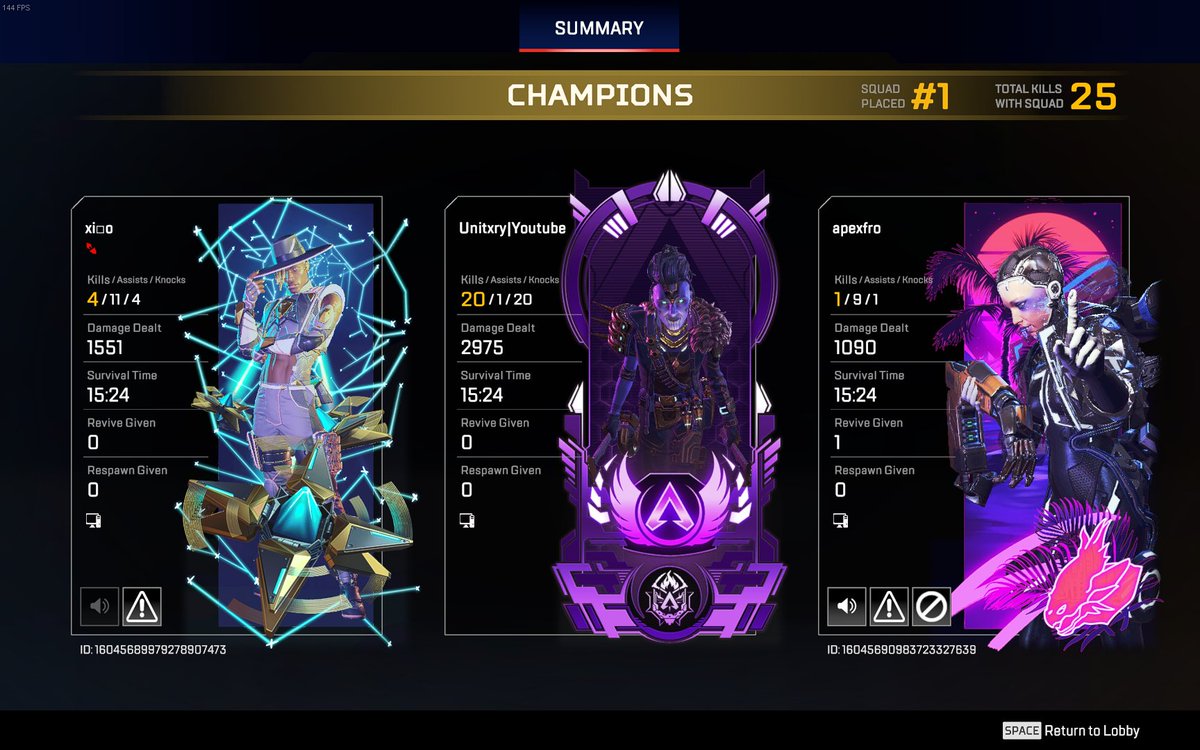 I was just trying to catch up on challenges 💀 #ApexLegends