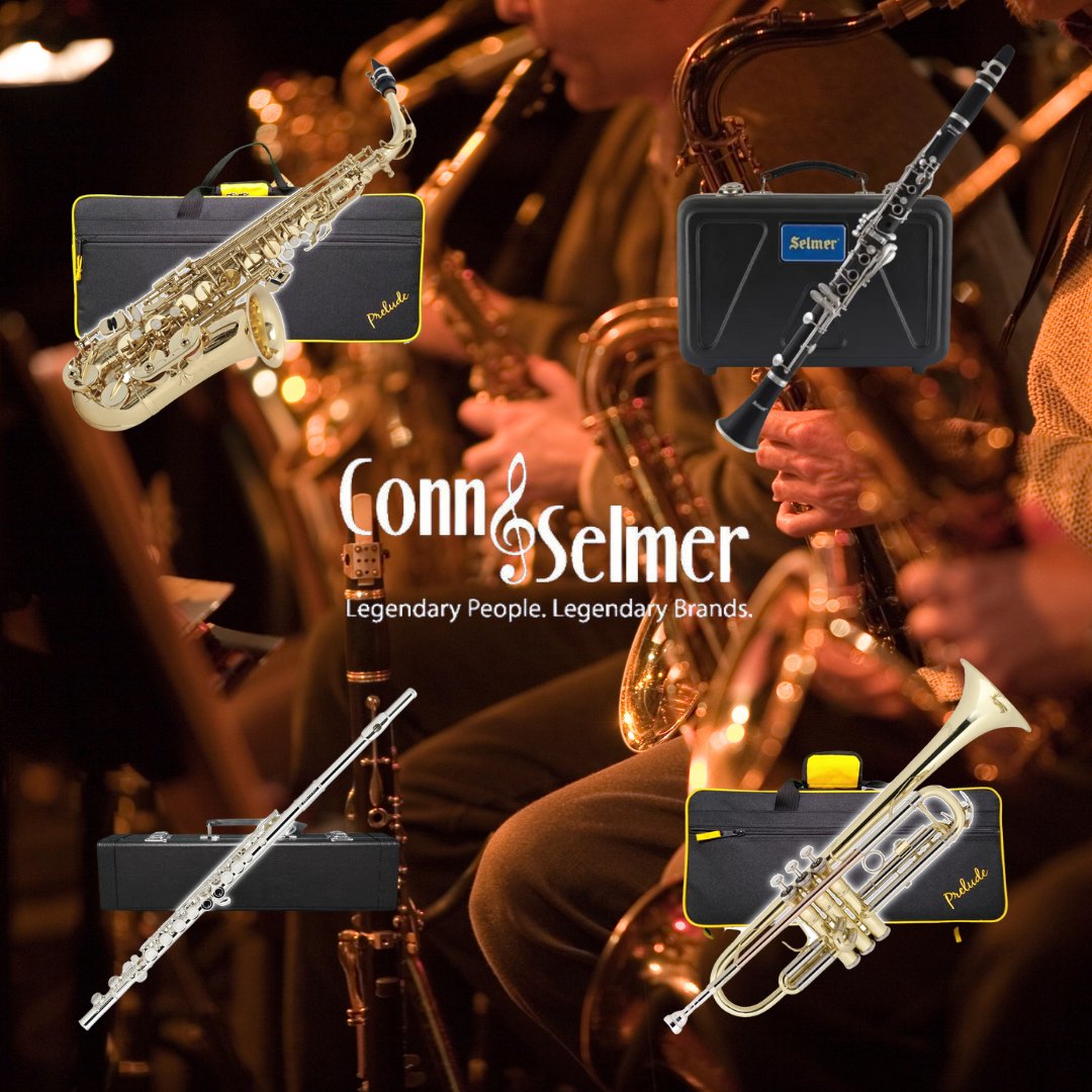 An incredible selection of both Intermediate & Pro Level Instruments...
NOW IN STOCK
-
SHOP SELMER INSTRUMENTS:  tinyurl.com/yeyjjk4n  ✅
-
#selmeratgeorges #georgesmusic #musiciansbuy #bandinstruments #trumpet #saxophone #clarinet #flute #begginerband #bandinstrument