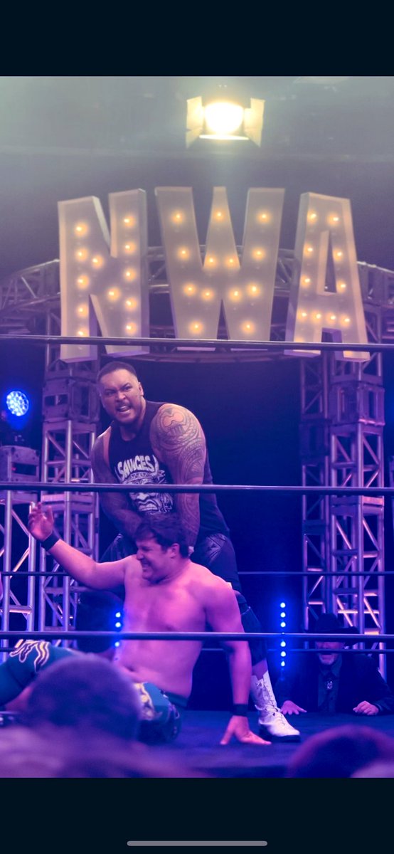coming for everything 
#SavagesOfSamoa #nwa