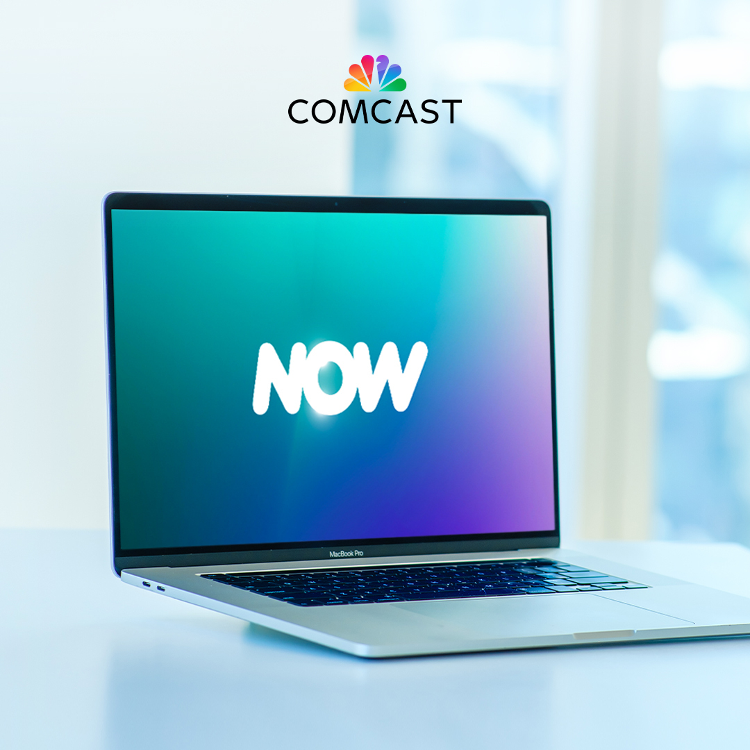ComcastFL's tweet image. 📣 Introducing NOW: a new portfolio for affordable, reliable connectivity 📣

Backed by our Xfinity network and the most reliable 5G, NOW delivers a connection customers across Florida can rely on for Internet, mobile or streaming at home or on the go: comca.st/440hKkt