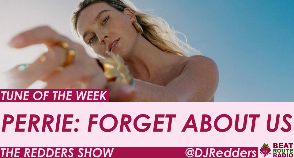 #TuneOfTheWeek: It's here at last!

We played the teaser a few weeks ago, now the full song's here: @PerrieHQ's 'Forget About Us' is the debut solo hit for the ex-Little Mix member!

#TheReddersShow @DJRedders