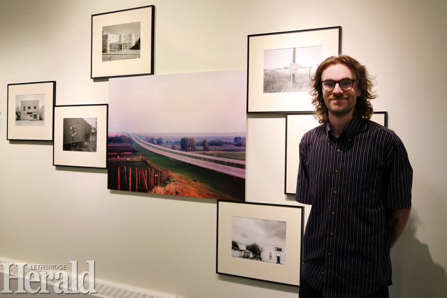 A new temporary exhibit at the Galt Museum and Archives will take visitors on a photographic journey of recent history to explore how it has affected certain aspects of the Canadian identity. #yql #Lethbridge lethbridgeherald.com/news/lethbridg…