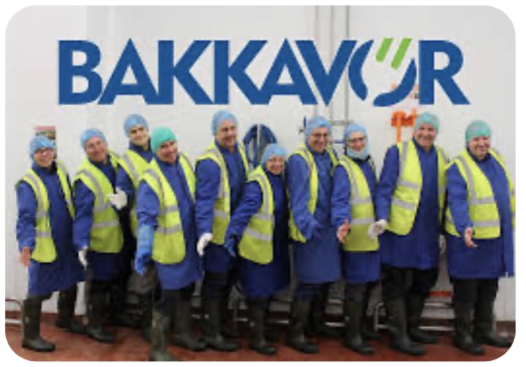 Thanks to Kim, Donna & colleagues from across Bakkavor Food Ltd for their enthusiasm and engagement today in the training session exploring ‘Supporting Neurodiversity in the workplace.’ @Bakkavor learn more about them here bakkavor.com/en/home/defaul… @colinfoley75993 @EmmaWeaver1606