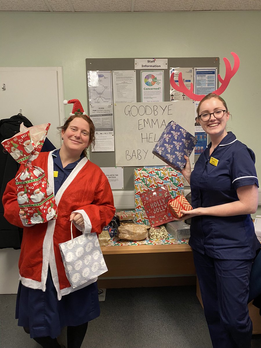 A year ago today I started in the Rosie! I haven’t looked back since, so lucky to have the best team and a job I love!