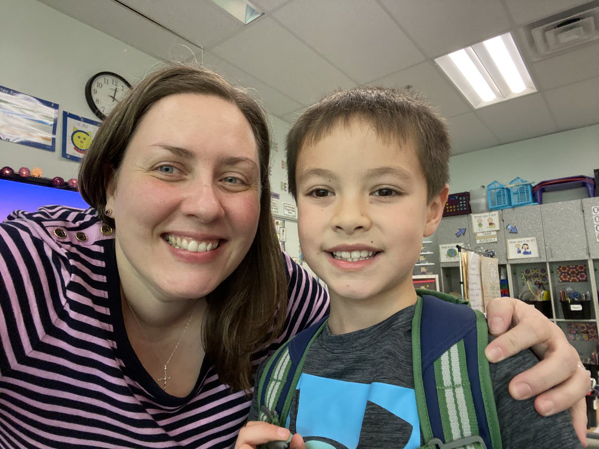 Proudly wearing purple for the month of the Military Child!! <a href="/mdhippos/">Mount Daniel School</a> <a href="/FCCPS/">Falls Church City Public Schools</a>