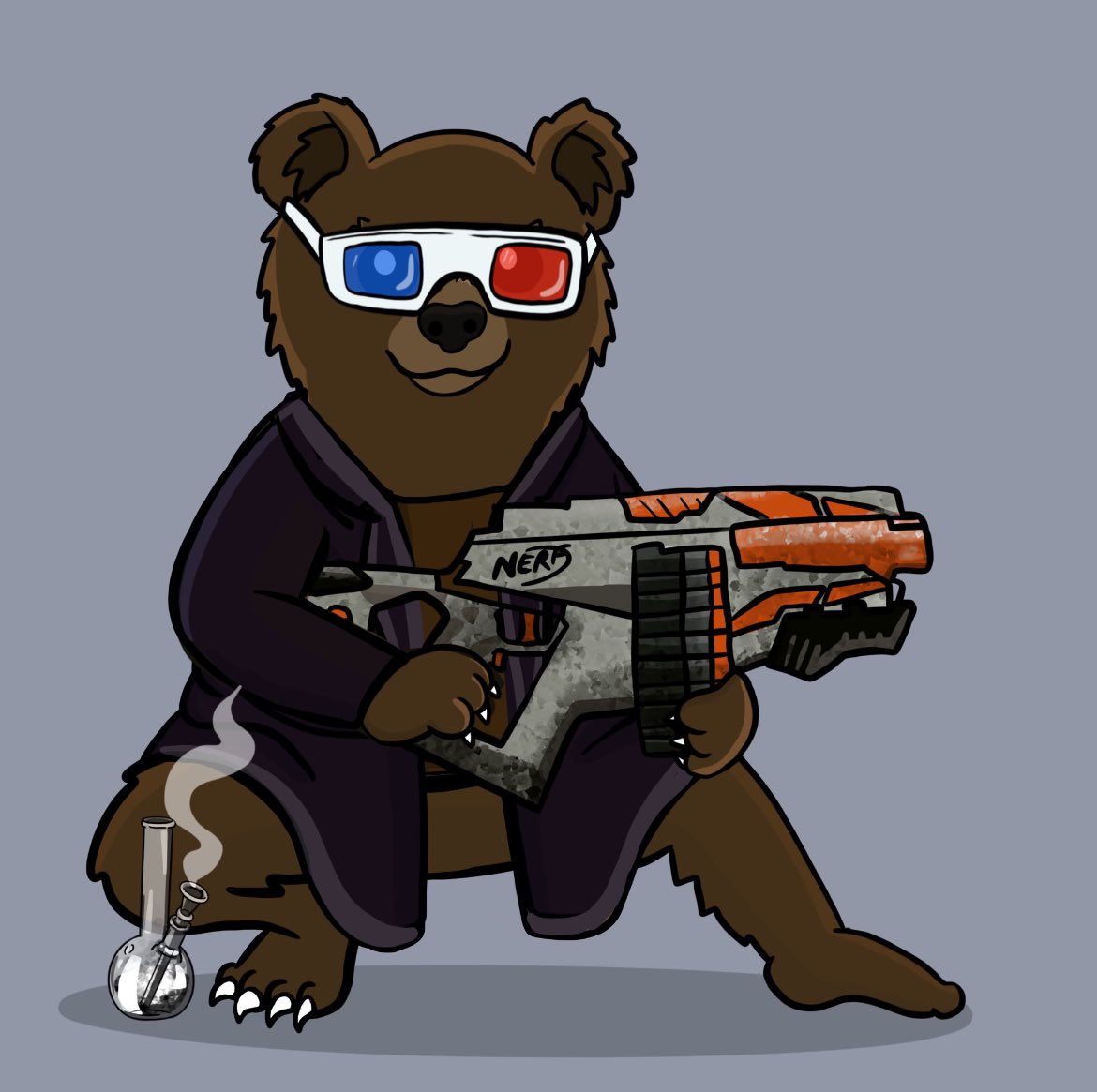 Collectively we bera