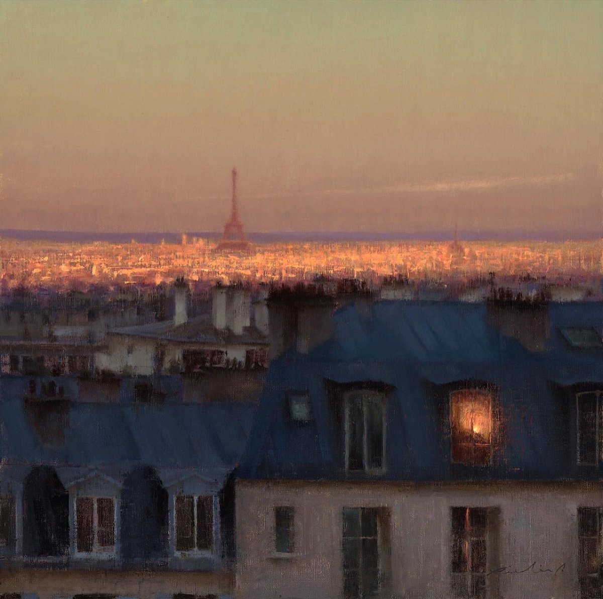 Paris by Richie Carter