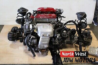 Toyota MR2 RWD 3S-GE BEAMS Engine Assembly ST202 SW20 3SGE 2.0L: Seller: north-west_jdm (100.0% positive feedback)
 Location: US
 Condition: Used
 Price: 3600.00 USD
 Shipping cost: Free   Buy It Now dlvr.it/T5dkKv #completeengine #carengine #truckengine