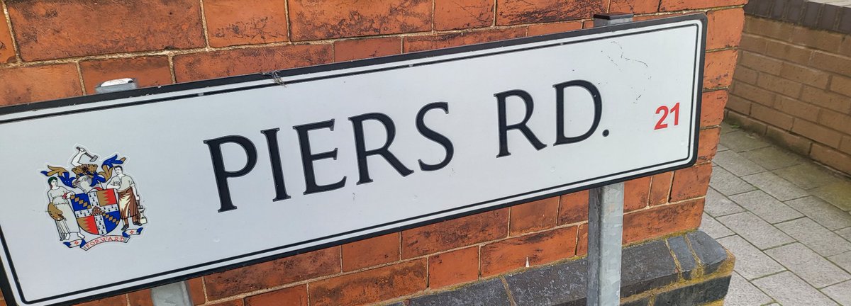 @piersmorgan a road in your name...