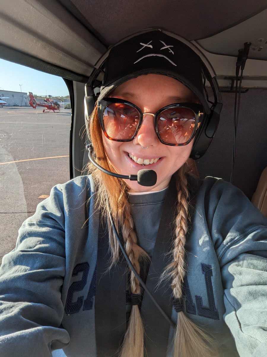I went on a helicopter today around the Grand Canyon. How was your Wednesday?