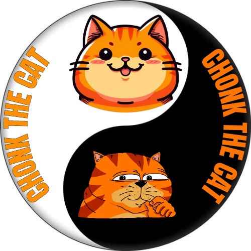 CatSlave2024's tweet photo. @mrpunkdoteth $CHONK @ChonkBinanceCat is the chosen one on @BNBCHAIN https://t.co/HVPIlsRCVo