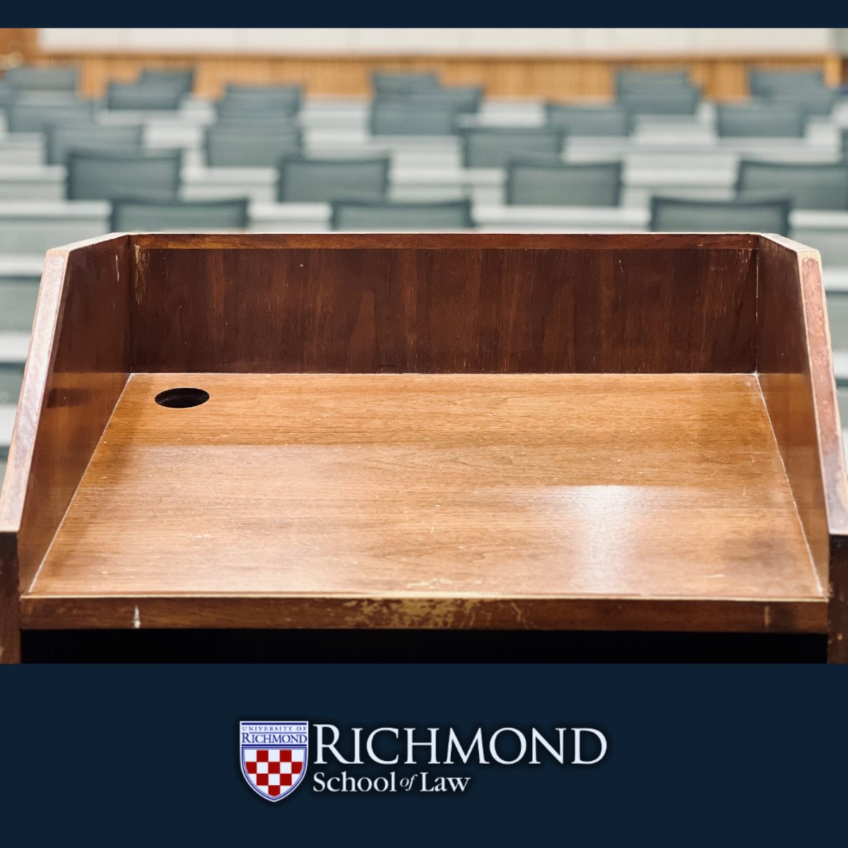 This Spring, I taught an #SEC Investigations &amp; Enforcement course at <a href="/URLawSchool/">Richmond Law</a>.

As fate would have it, I taught in the same classroom where I took my first class as a 1L.

Here are a few things I learned during my 1st semester as an Adjunct #Professor: linkedin.com/posts/kurt-wol…