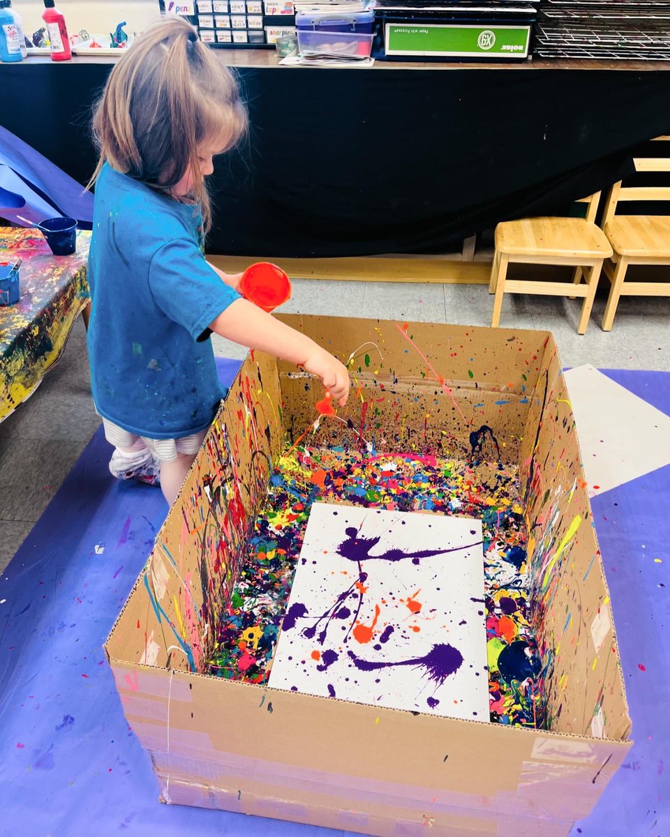Stock Preschool- CPS Early Childhood Center tweet media