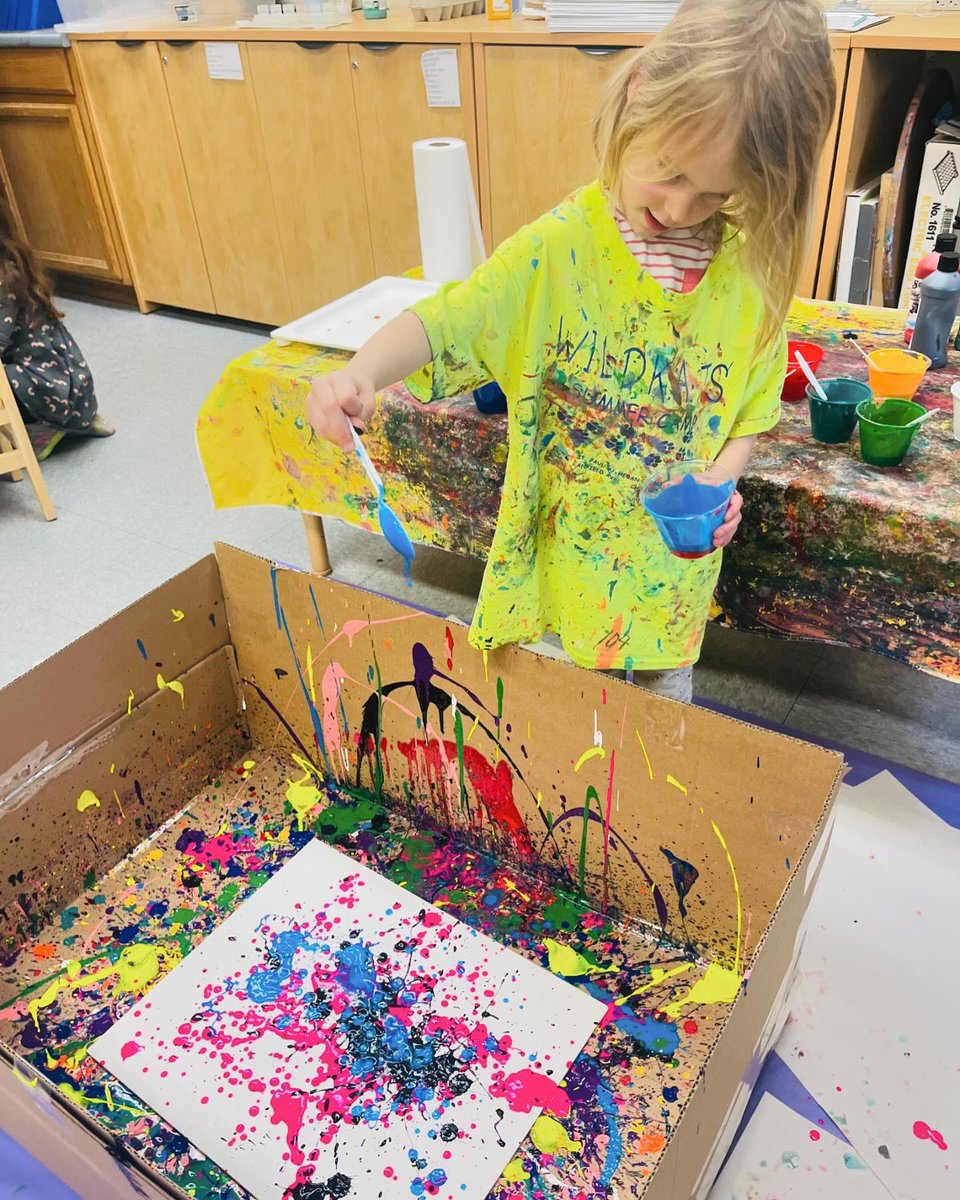 Stock Preschool- CPS Early Childhood Center tweet media