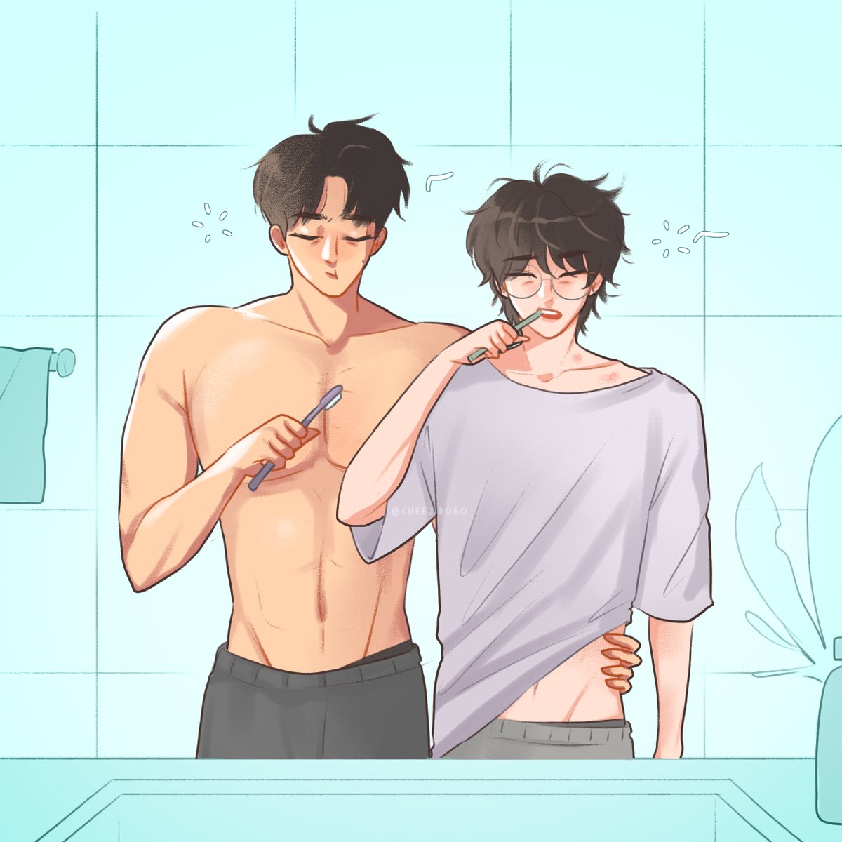 🥱☀️ #미넌 #민원