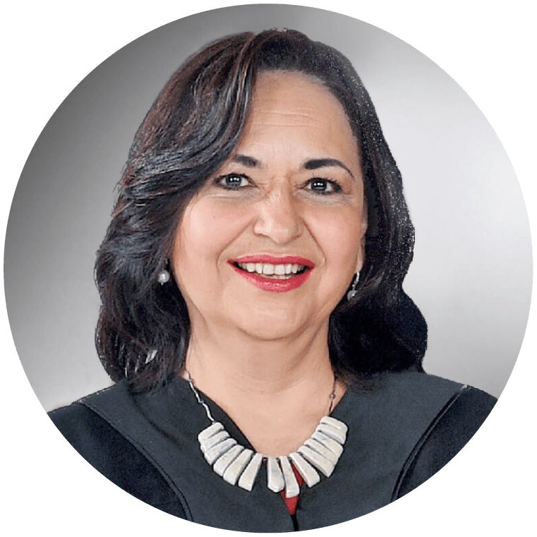 Me siento tan orgulloso y agradecido con usted , mil gracias querida Magistrada Norma Piña por defender a tu país en tiempos tan obscuros , sin duda la historia tiene un extraordinario lugar para ti y otros valientes ministros !

Mis respeto y admiración <a href="/SCJN/">Suprema Corte</a>