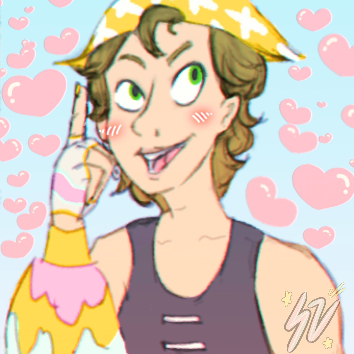 Cute edit of Swirl💗🧡💚
#Valorant #Valorantart #Valorantfanart #ValorantOC #OCart #SwirlValorant