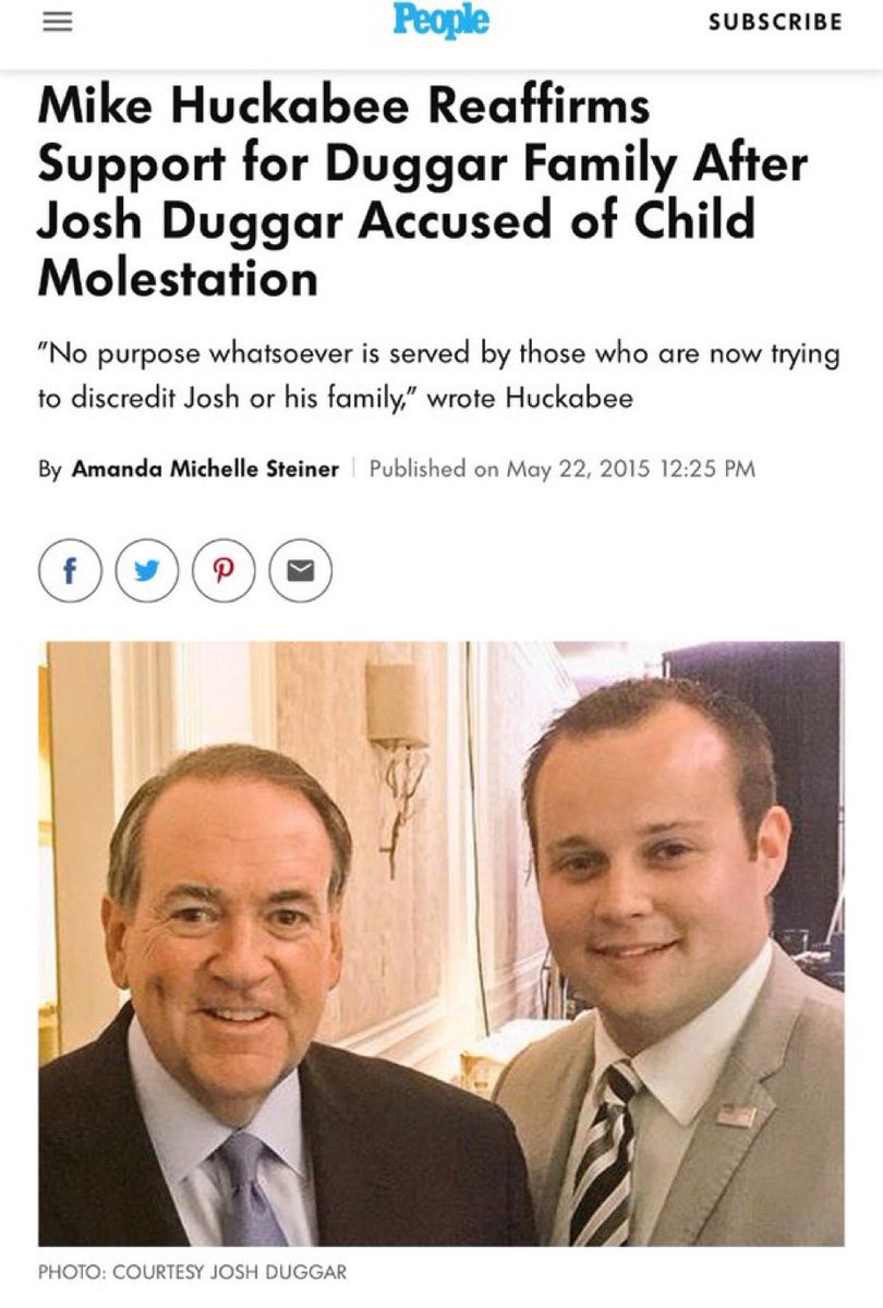 Okay. What about raping your sister(s) and watching infant porn.