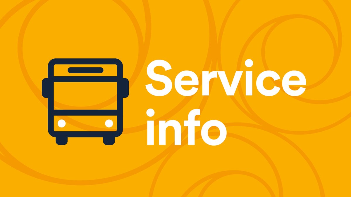 #Margate #Garlinge Our 32 service is unable to serve Fulham Avenue and Kingston Avenue due to inconsiderate parking. The service will operate as far as Birds Avenue.