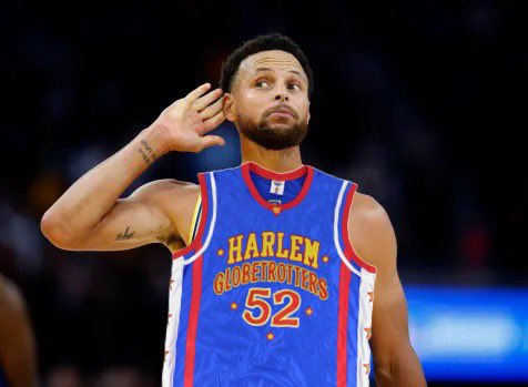 If GSW isn’t gonna help him at all, I’m done. Get him to a winning franchise.