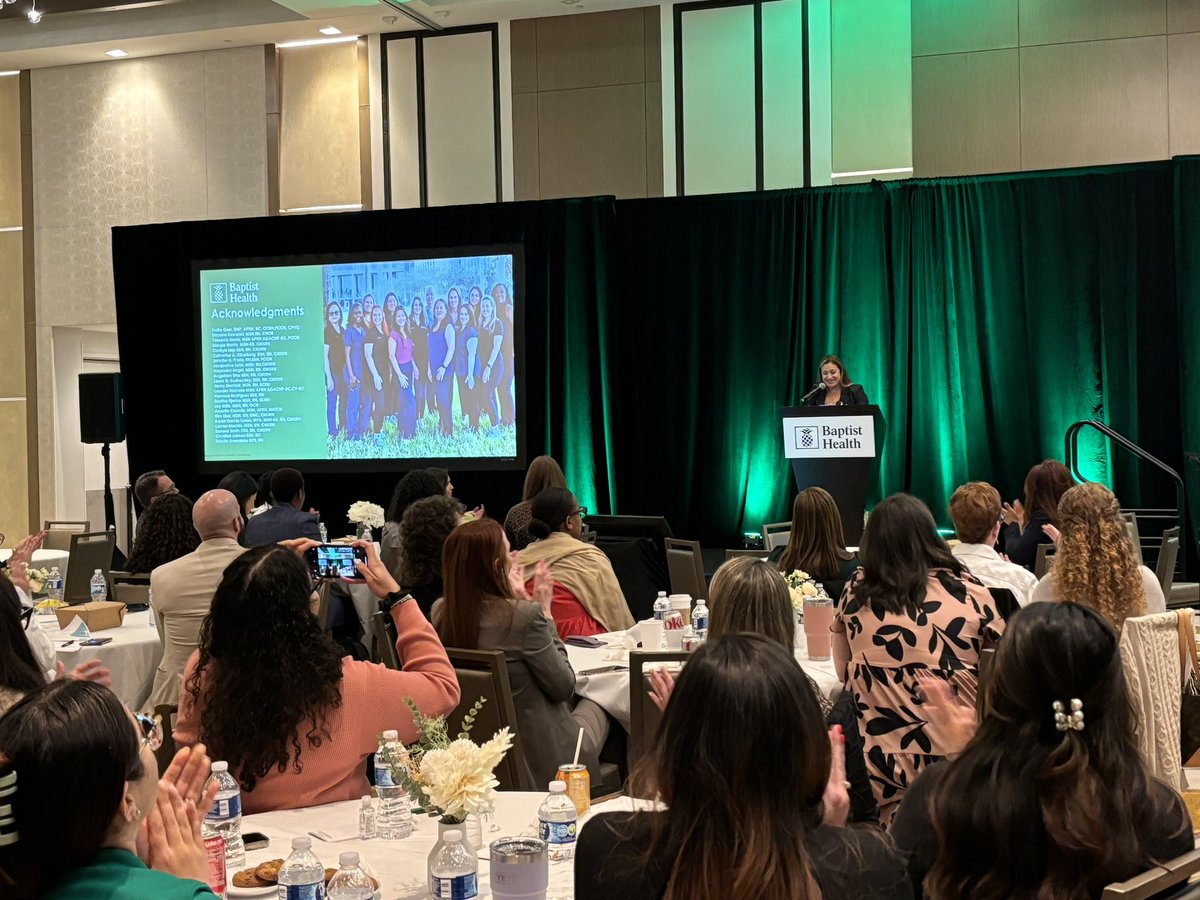 Congratulations to Cinthya Llop, R.N., BSN, CMSRN for presenting on the impact of HAC-prevention fairs which has resulted in improved patient outcomes by reducing CAUTIs, CLABSIs, HAPIs and falls. 🍍👏 #BHAC24 #nursing #nursinged