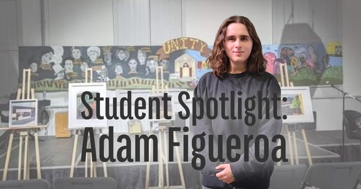 Virtual High School (@therealvhs) on Twitter photo Former <a href="/VESchool/">Virtual Elementary School</a> student and current VHS all-star, Adam Figueroa, is now taking the world by storm with his artwork, volunteerism, and giant heart.
Read more about Adam’s journey on the VHS blog this month!
virtualhighschool.com/news/student-s…
#studentlife #onlineeducation #volunteerwork Former <a href="/VESchool/">Virtual Elementary School</a> student and current VHS all-star, Adam Figueroa, is now taking the world by storm with his artwork, volunteerism, and giant heart.
Read more about Adam’s journey on the VHS blog this month!
virtualhighschool.com/news/student-s…
#studentlife #onlineeducation #volunteerwork