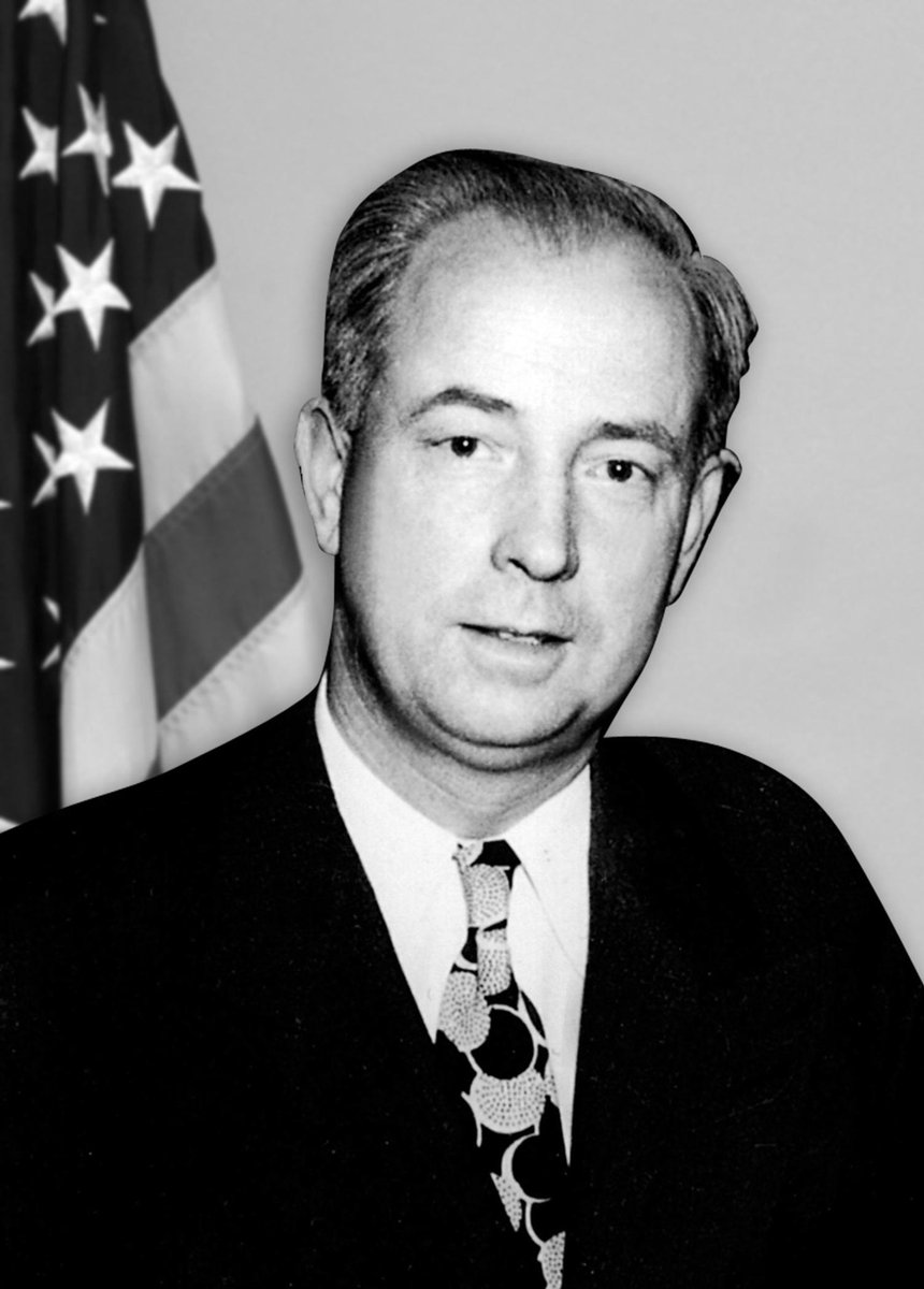 #OTD this in 1962, #FBI Special Agent Joseph Hart died in a car accident while driving to Rigby, Idaho. Hart was born in Menan, Idaho and was a Supervisory Senior Resident Agent in what, at the time, was the Idaho Falls Resident Agency. #FBIWallofHonor fbi.gov/history/wall-o…