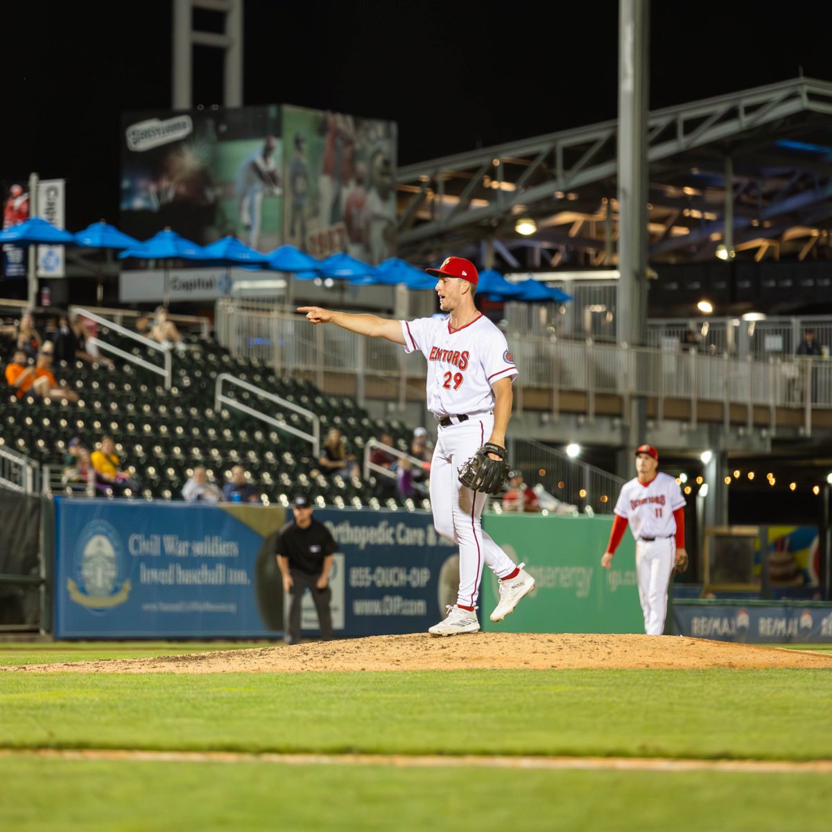 Harrisburg Senators tweet media
