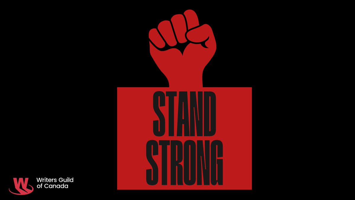 📢 Attention eligible WGC members! 📢 Make your voice heard and vote for our future! 🗳️✉️ Check your email and cast your vote. Voting is open from now (April 17) until April 23 at 3 PM ET. 🗳️✉️ #WGCSolidarity #StandwithWGC #WGCStrong