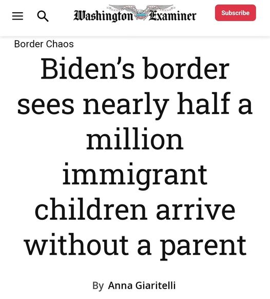 All happening under President Joe #Biden‘s and Vicente #Gonzalez’s tenure, a milestone no other administration has come close to hitting. #ClosetheBorder